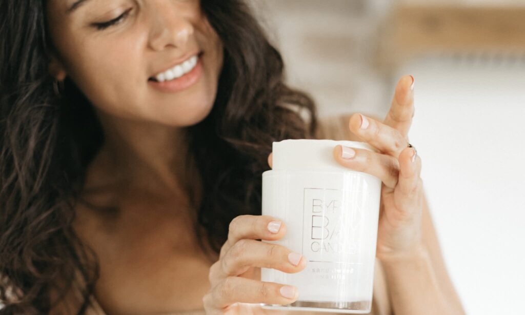 Byron Bay Candles refill